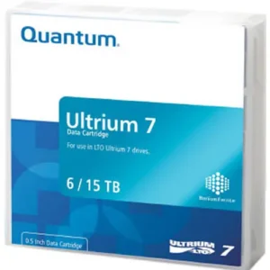 Quantum LTO Ultrium 7 Worm Data Cartridge MR-L7MQN-02