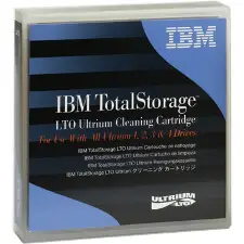 IBM LTO Ultrium Universal Cleaning Cartridge Part No. 35L2086
