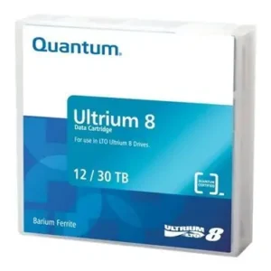 Quantum LTO Ultrium 8 Worm Data Cartridge MR-L8MQN-02