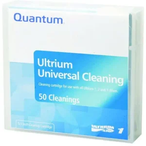 Quantum LTO Ultrium Cleaning Cartridge (MR-LUCQN-01)