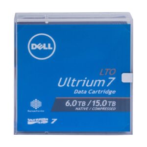 Dell LTO 7 Tape