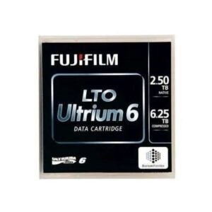 Fuji LTO 6 Tape