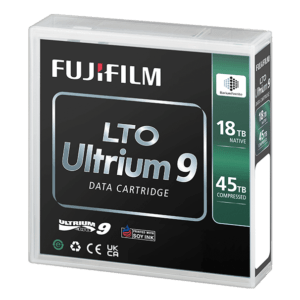 Fuji LTO 9 Tape