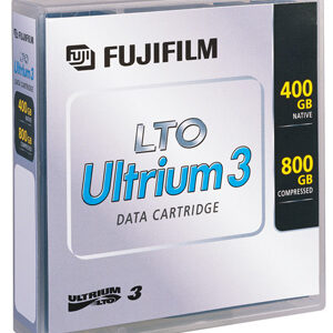 FUJIFILM LTO Ultrium 3 Data Cartridge (15539393)