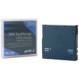 IBM LTO Ultrium 3 Data Tape Cartridge