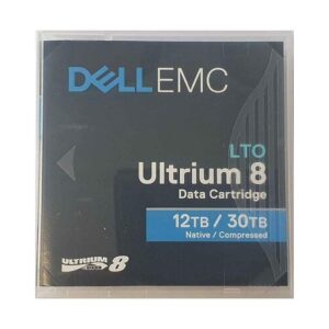 Dell LTO 8 Tape