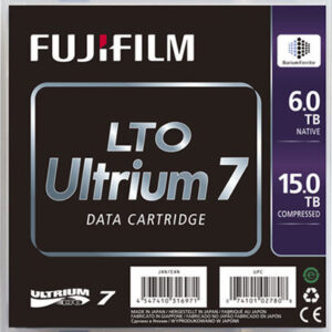 Fuji LTO 7 Tape