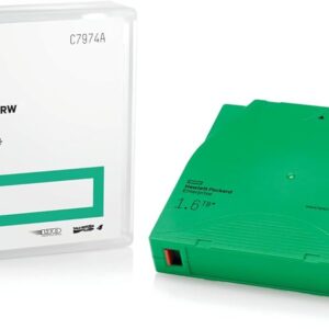 HP LTO 4 Tape Data Cartridge, (C7974A)
