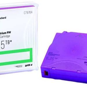 HP LTO 6 Tape