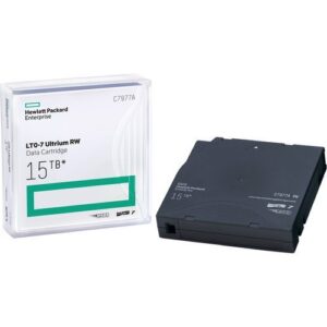 HP LTO 7 Tape