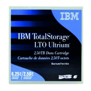 IBM LTO 6 Tape