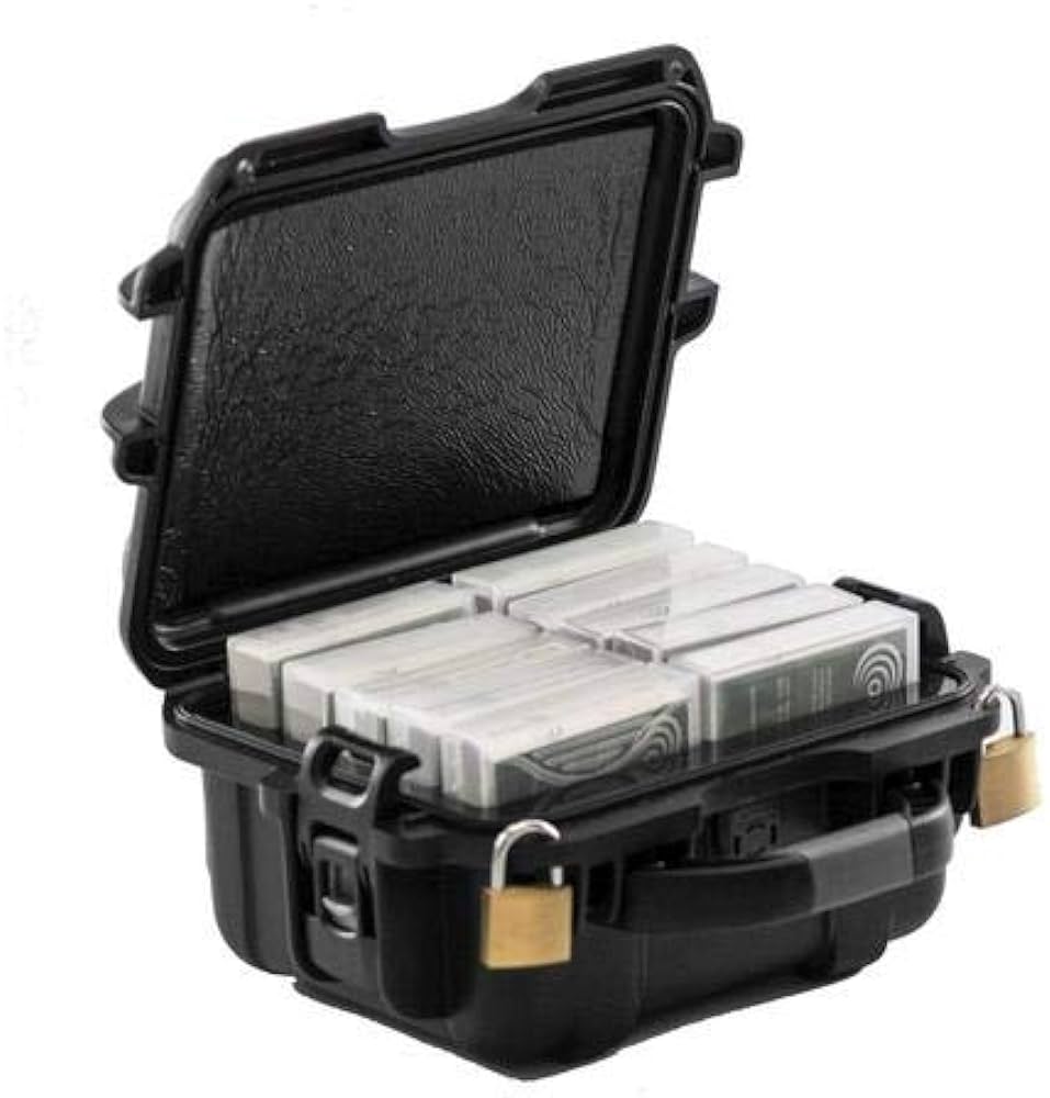 TeraTurtle LTO 10 Capacity (Part No. 07-509003)