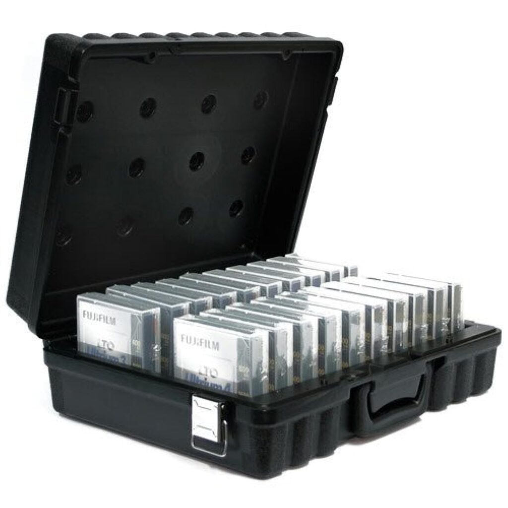TURTLE LTO-20 Ultrium Compatible