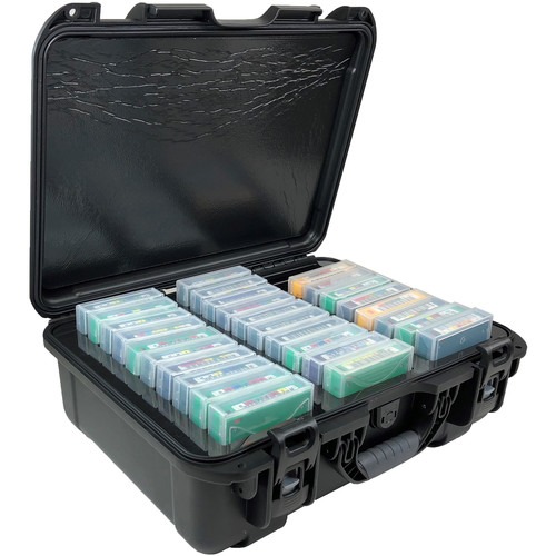 Tera Turtle Turtle 30 Capacity LTO Case (07-039008)