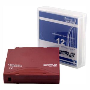 tandberg lto 8 tape
