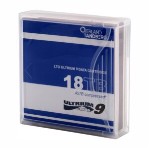 tandberg lto 9 tape