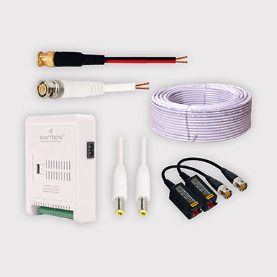 CCTV Accessories